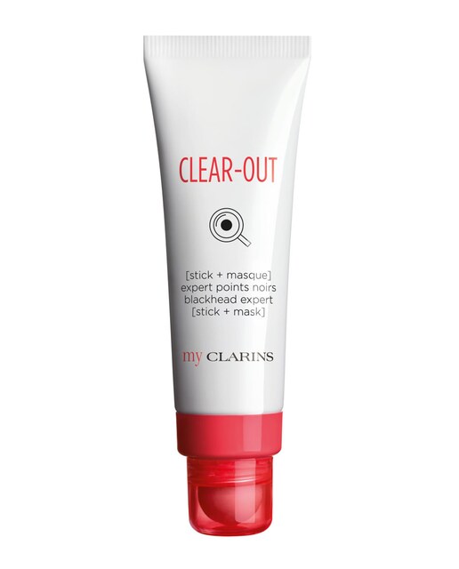 Clarins – Mascarilla Puntos negros Clear-Out Stick + Masque 50 ml Clarins.