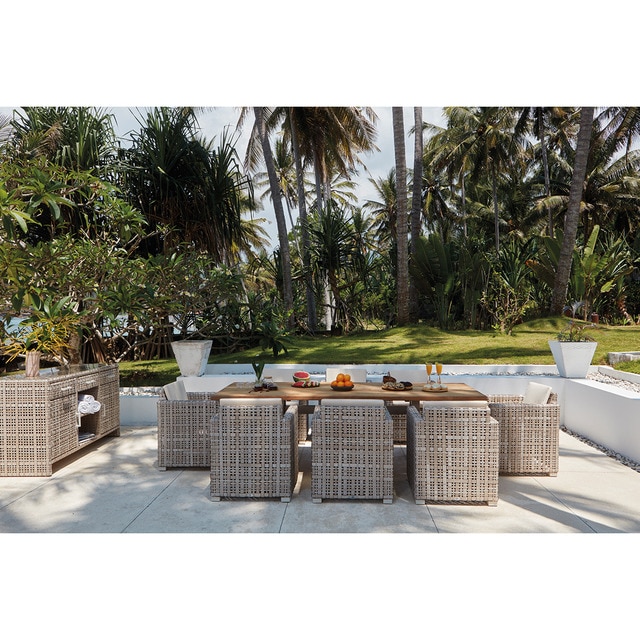 Colección de comedor de jardín Martin Skyline
