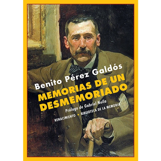 Memorias de un desmemoriado (Tapa blanda)