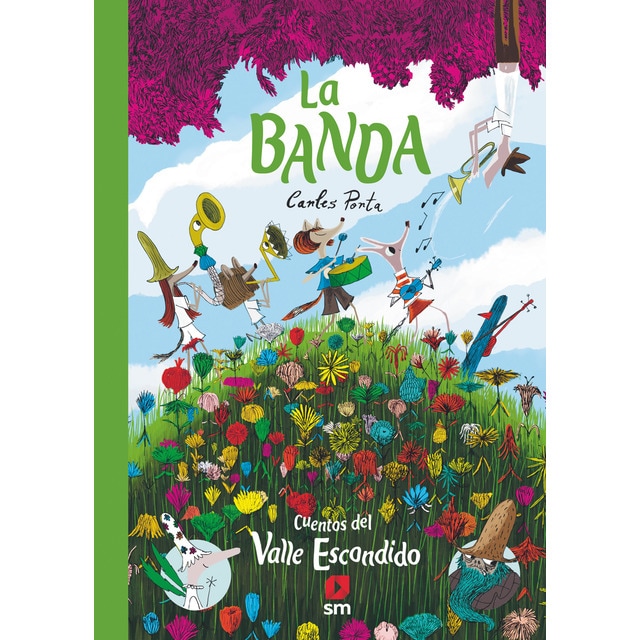 La banda (Tapa dura)