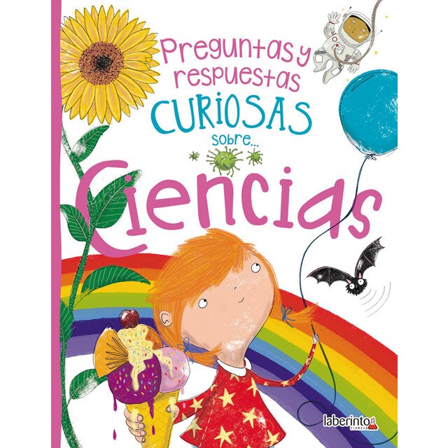Preguntas y respuestas curiosas sobre. Ciencias (Tapa dura)
