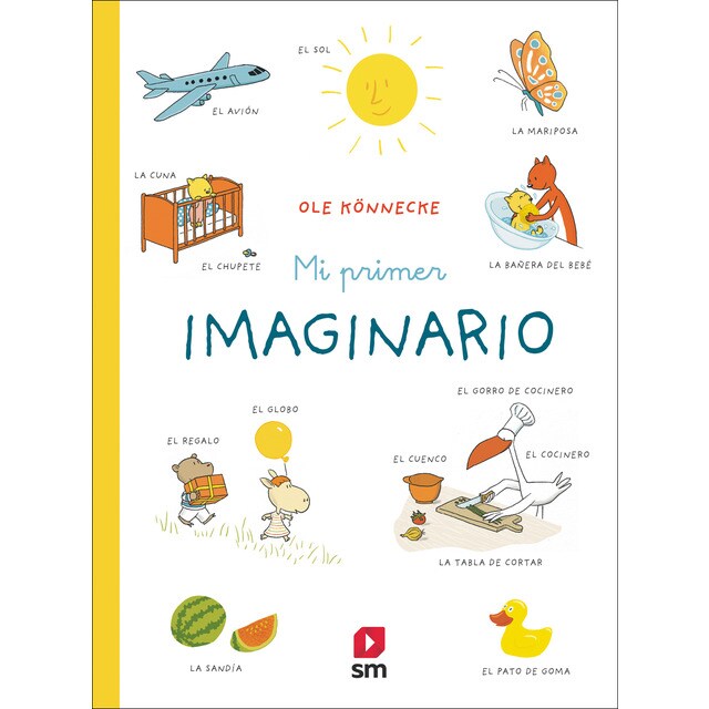 Mi primer imaginario (Tapa dura)