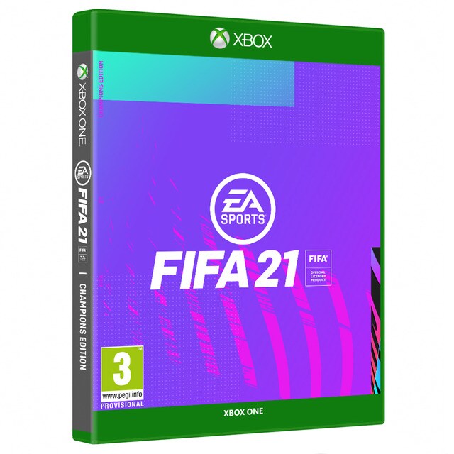 FIFA 21 Champions Edition Xbox One