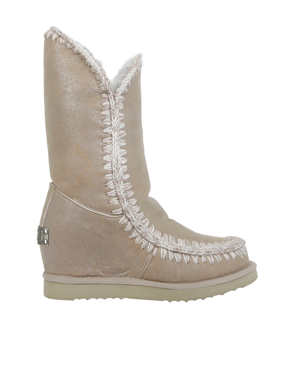 mou bottes soldes