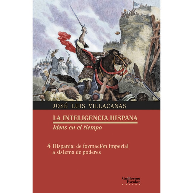 Hispania: de formación imperial a sistema de poderes (Tapa dura)