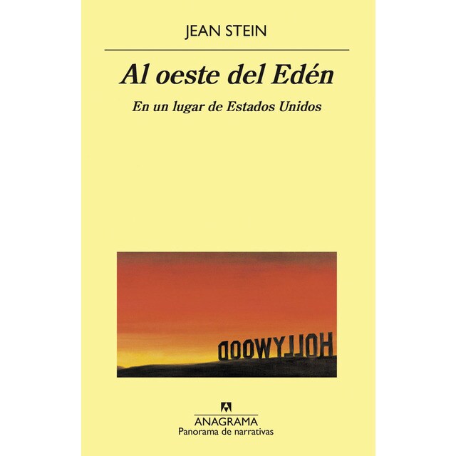 Al oeste del Edén: En un lugar de Estados Unidos (Tapa blanda)