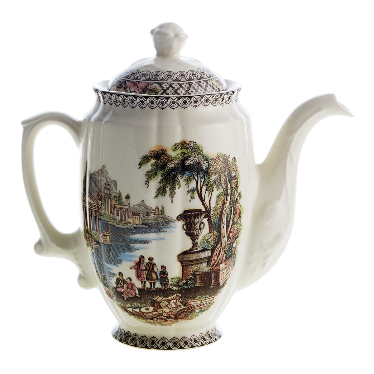 La Cartuja De Sevilla - Cafetera Atenea En Oferta La Cartuja De Sevilla - Cafetera Atenea La Cartuja De Sevilla.