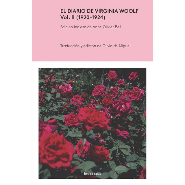 El diario de virginia woolf, vol. Ii (1920-1924) (Tapa blanda)
