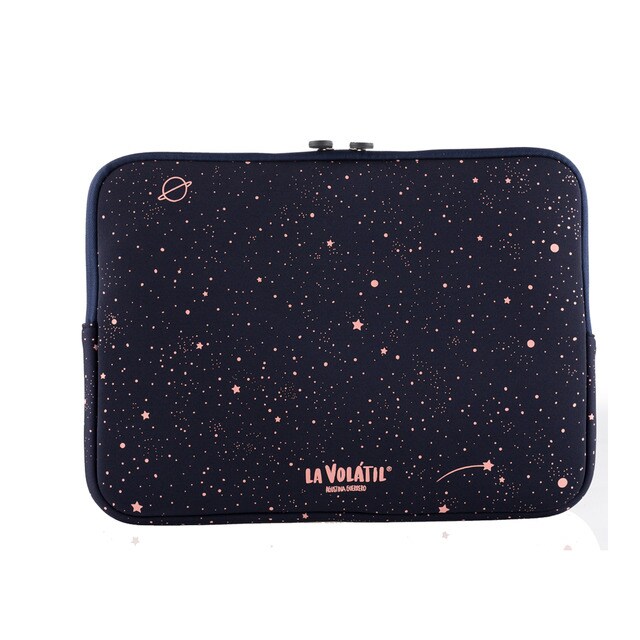 Funda estampada Mr Wonderful Estrellas para portátiles de 33,78 cm (13,3\