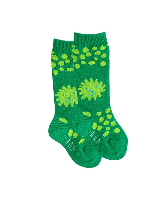 Chaussettes Hautes Bebe Avec Lion Agatha Ruiz De La Prada Mode El Corte Ingles