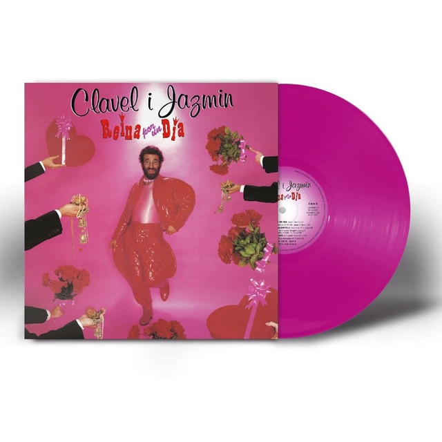 Reina Por Un día (LP-Vinilo)