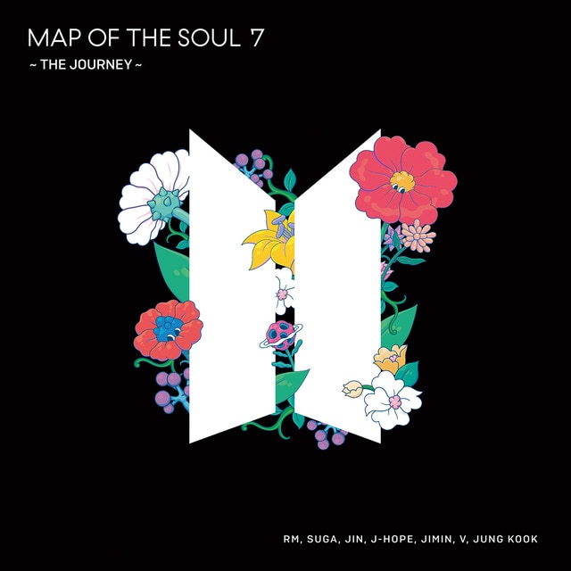 MAP OF THE SOUL: 7 'THE JOURNEY' (Edición Limitada Digipack C) (CD + Photo Book)