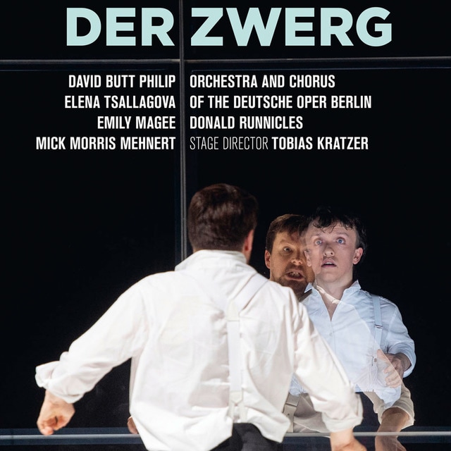 Zemlinsky: Der Zwerg (DVD)