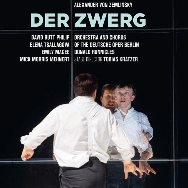 Zemlinsky: Der Zwerg (BLU)
