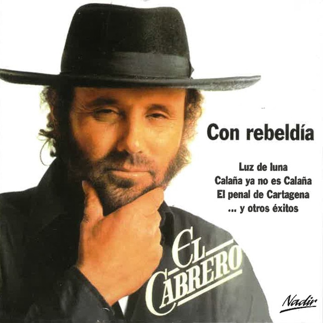 Con rebeldia CD
