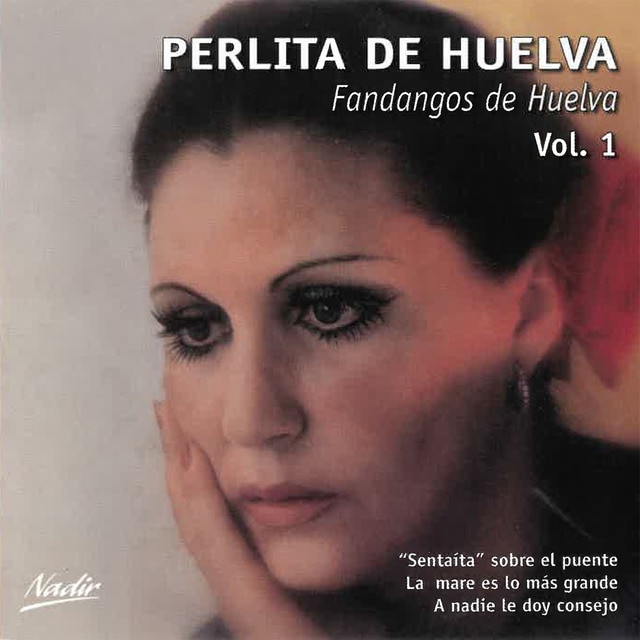 Fandangos de Huelva Vol 1 CD