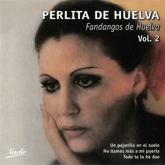 Fandangos de Huelva Vol 2 CD
