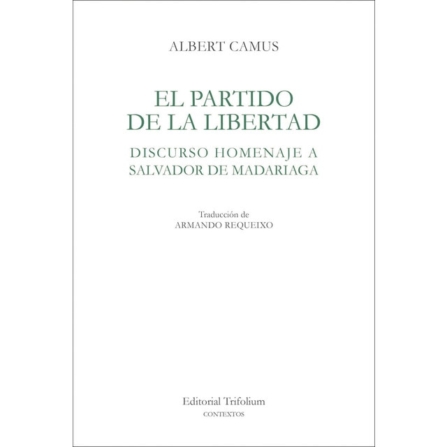 El partido de la libertad