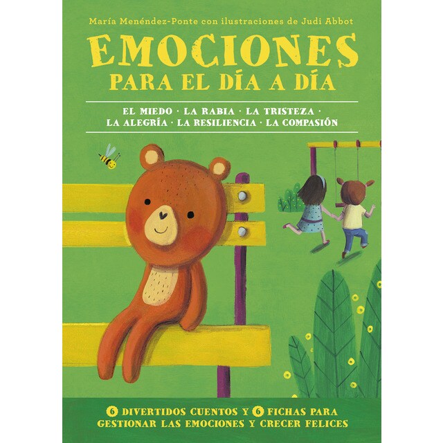 Emociones para el día a día (Tapa dura)