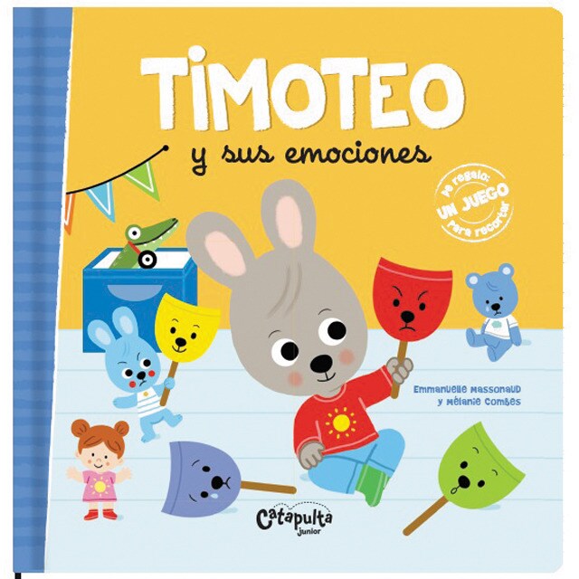 Timoteo y sus emociones