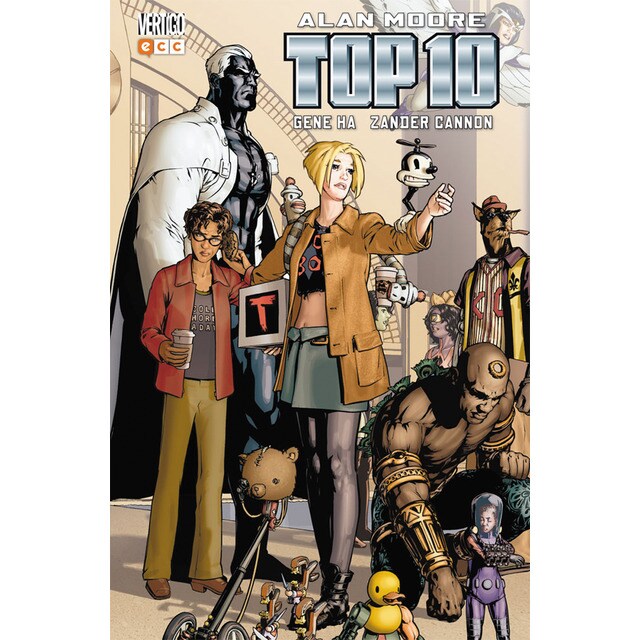 Top 10 (2a edición) (Tapa dura)