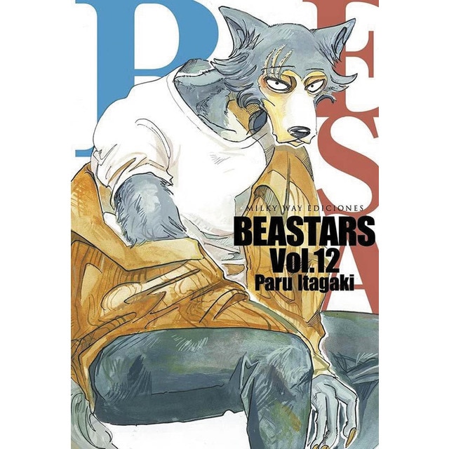 Beastars vol. 12