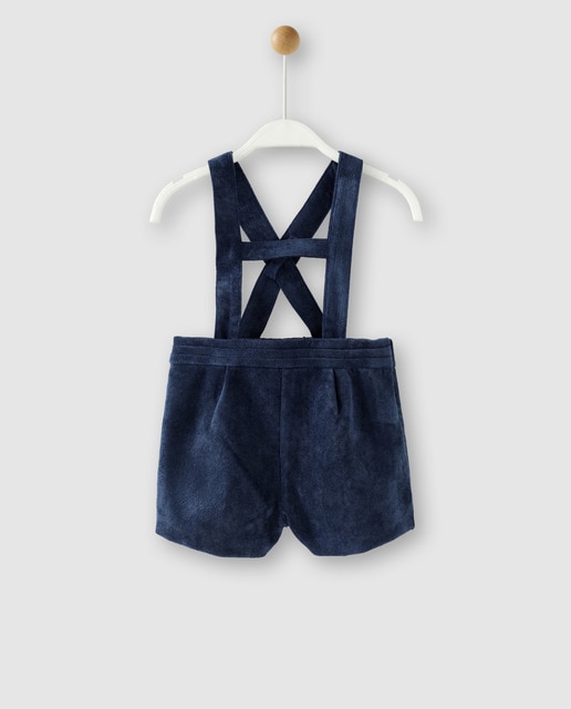 baby shorts with braces