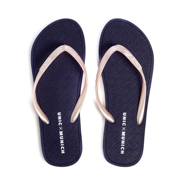 unisex flip flops