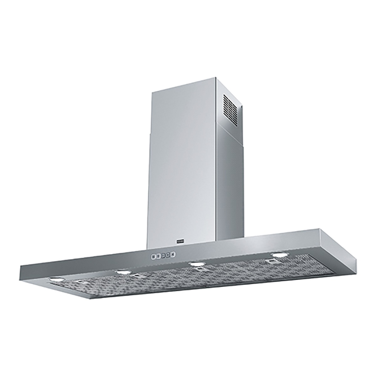 Franke – Campana decorativa Franke mandos Soft Touch – Tale 615 XS.