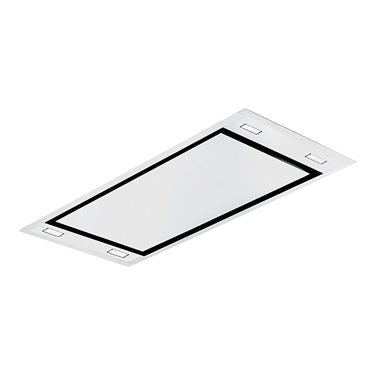 Franke – Campana de techo Franke 4 velocidades Maris- FCBI 926 WH.