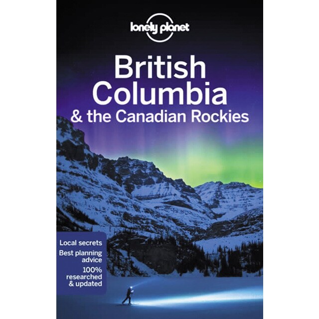 British columbia & the canadian rockies8