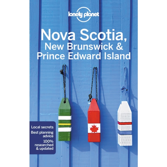 Nova scotia new brunswick. Prince edward island 5
