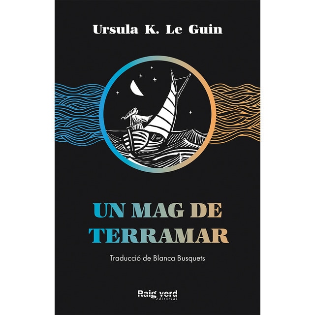 Un mag de terramar (Tapa blanda)