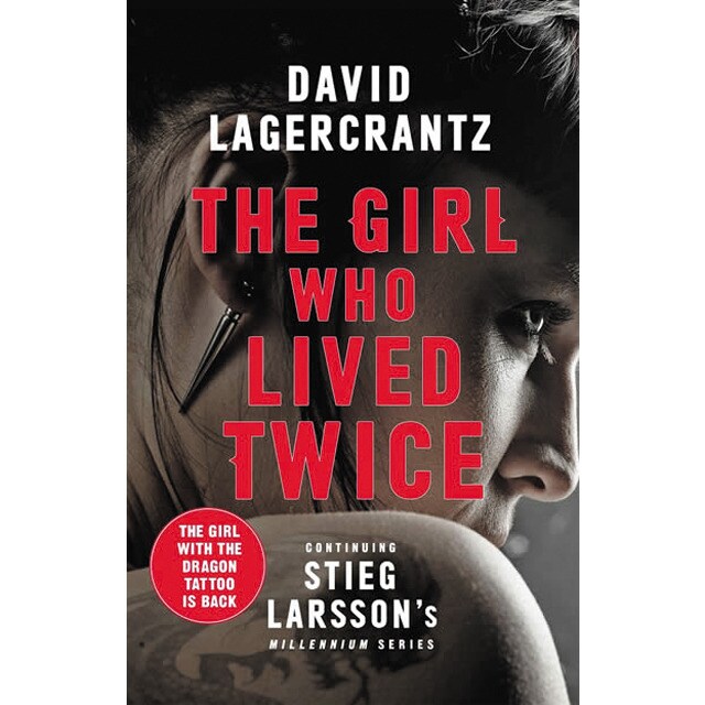 The girl who lived twice