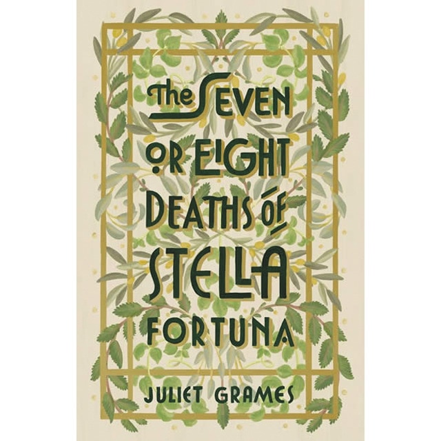 The seven or eight deaths of stella fortuna