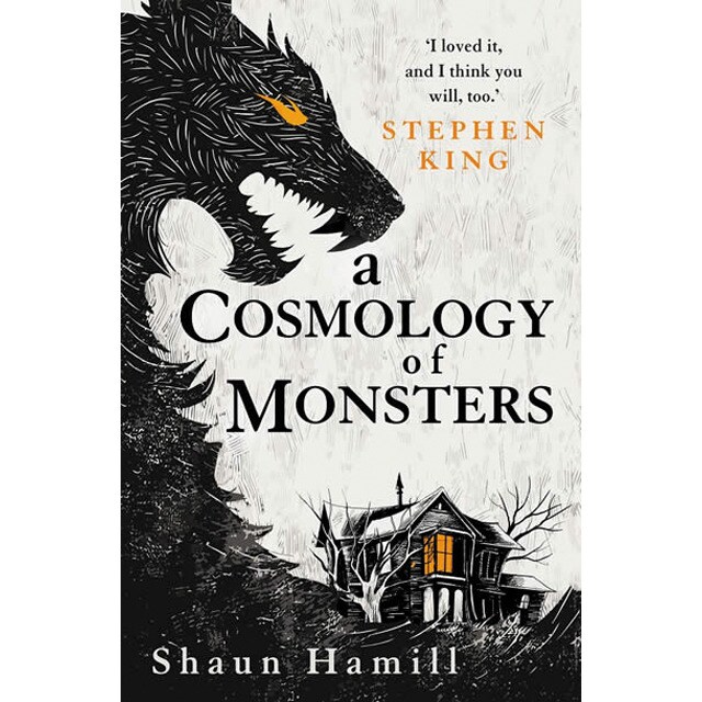 A cosmology of monsters