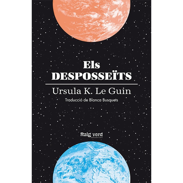 Els desposseïts (rústega amb sobrecoberta)