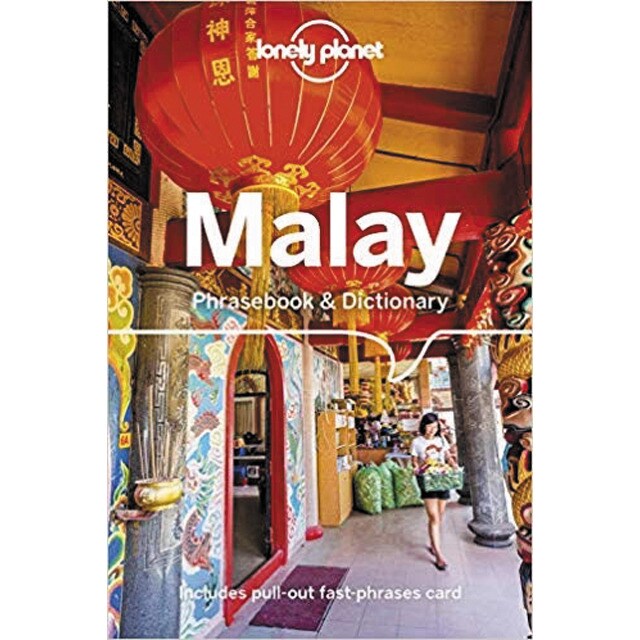 Malay phrasebook & dictionary 5