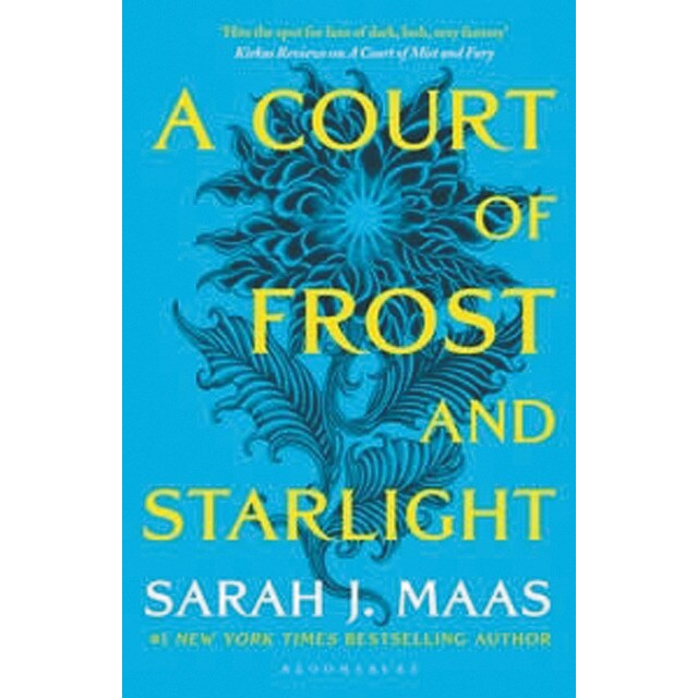 A court of frost and starlight - book 4