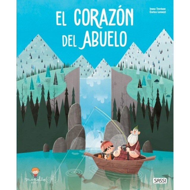 El corazon de un abuelo (Tapa dura)
