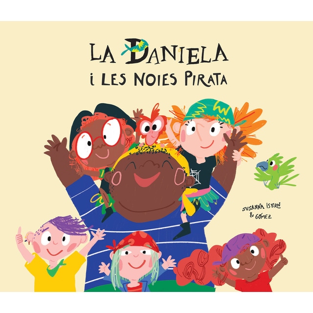 Daniela i les noies pirata (Tapa dura)