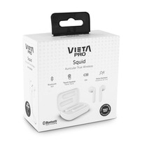 auricular squid vieta pro sq20wh bluetooth 5.0 blanco opiniones