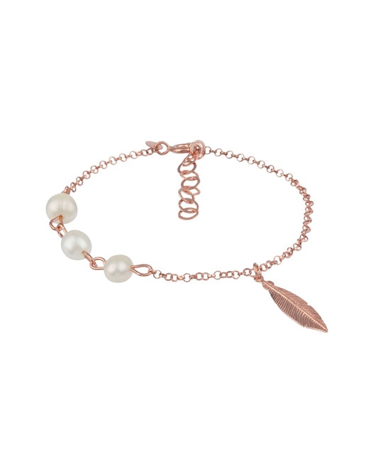 Pulsera plata