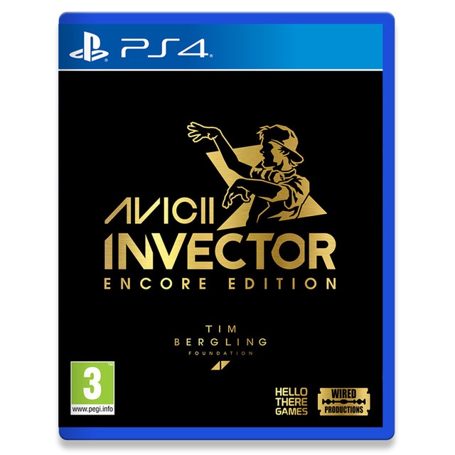 AVICII Invector Encore Edition PS4