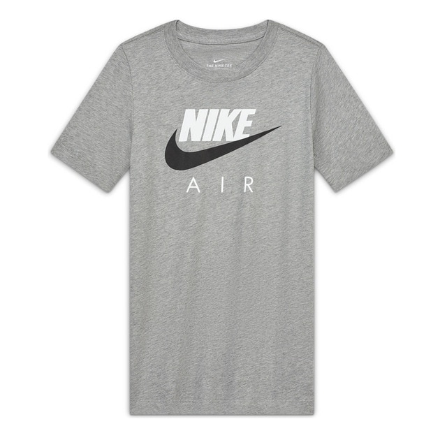 black nike air t shirt