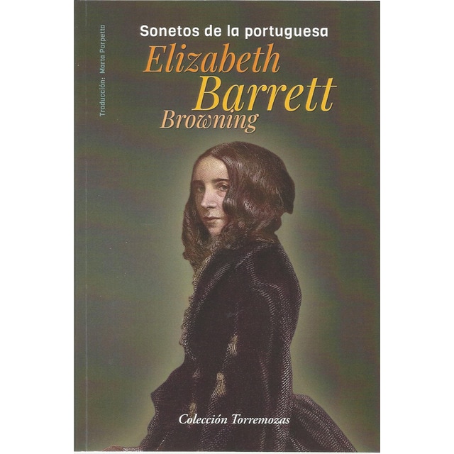 Sonetos de la portuguesa (Tapa blanda con solapas)