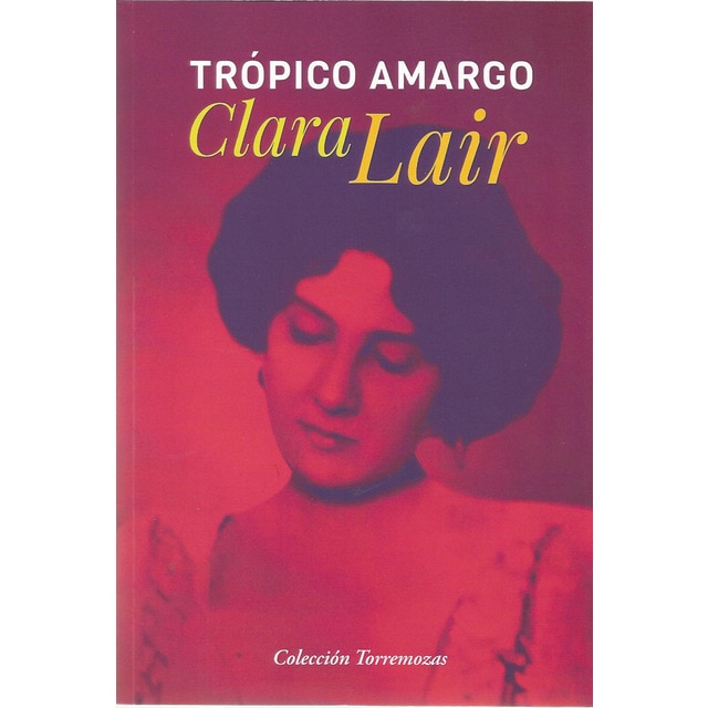 Trópico amargo (Tapa blanda con solapas)