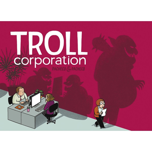 Troll corporation (Tapa dura)
