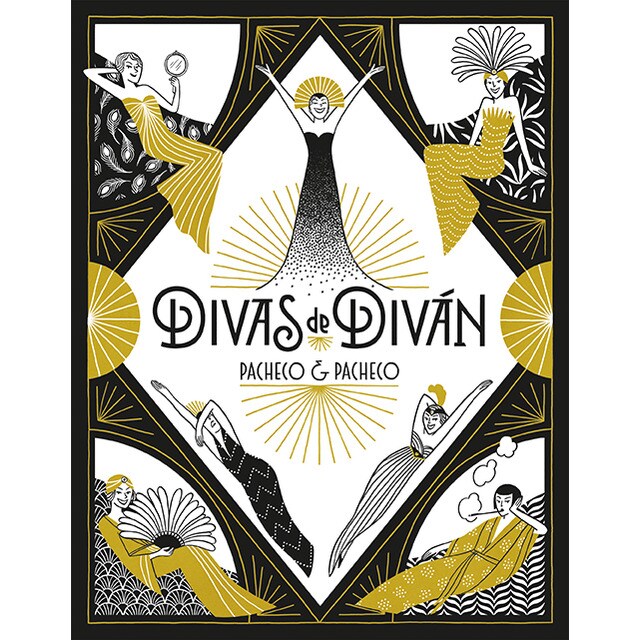 Divas de diván (Tapa dura)