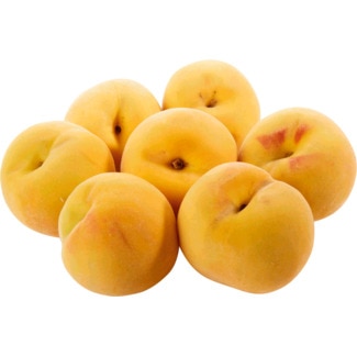 Pêssego Amarelo Aproximado por unidade 150 g